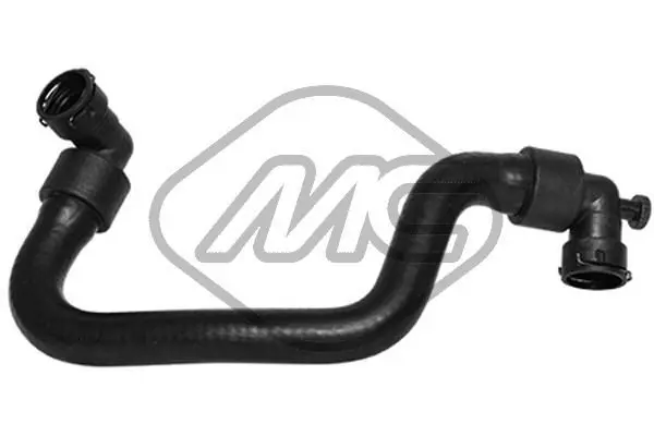 09948 Hose, heat exchanger (heating)