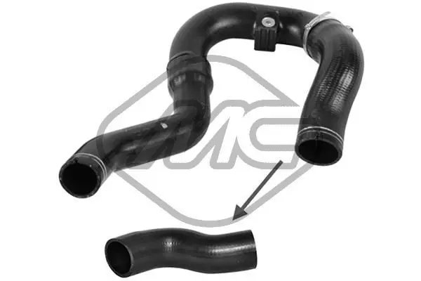 09938 Charge Air Hose
