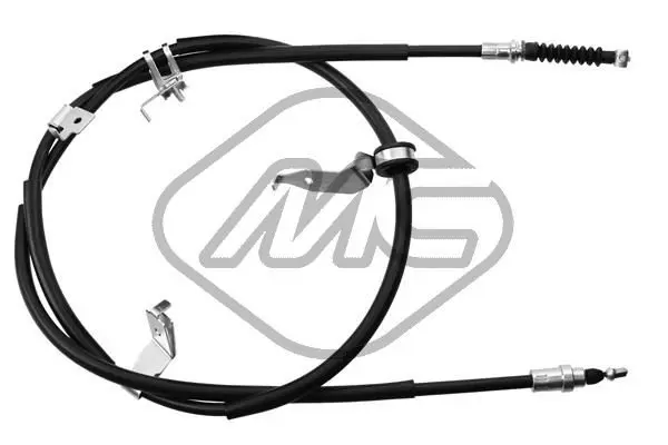 82230 ТРОС РУЧНОГО ТОРМОЗА MAZDA 5