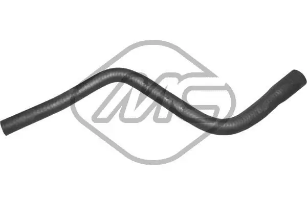 METALCAUCHO 07775 Шланг, теплообменник (обогрев)