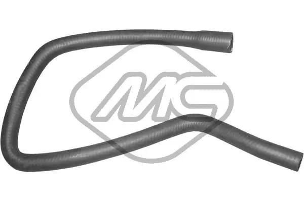 METALCAUCHO 07776 Шланг, теплообменник (обогрев)