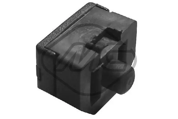 02845 ПОДУШКА РАДИАТОРА VW CADDY,