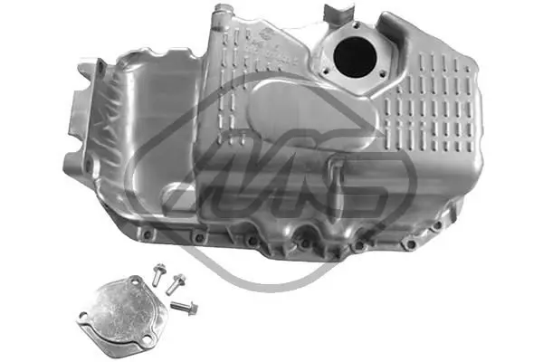 05970 Поддон картера масл. VW Golf,