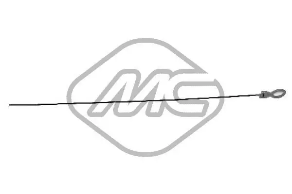 04758 Щуп уровня масла | перед |