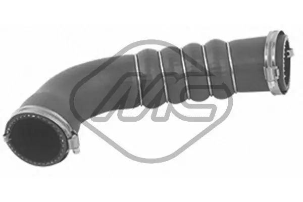  ПАТРУБОК ТУРБИНЫ AUDI A6