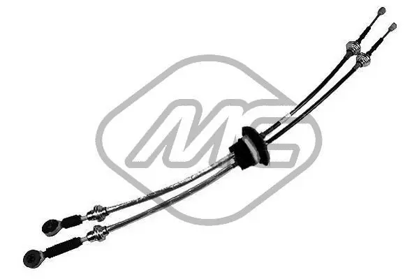 80748 Cable, manual transmission