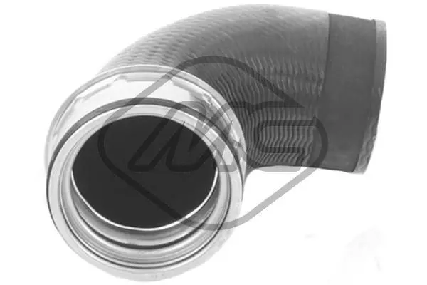 09738 ПАТРУБОК ТУРБИНЫ AUDI A4 B6
