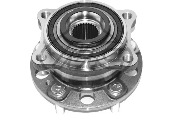 METALCAUCHO 90464 Комплект подшипника ступицы