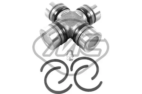 METALCAUCHO 39364 Joint, propshaft