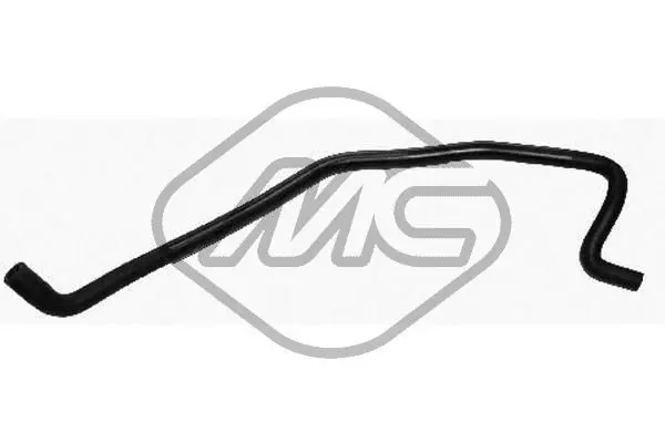  ПАТРУБОК OPL ASTRA-G от