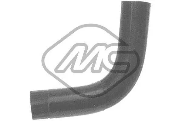 METALCAUCHO 07563 Шланг радиатора