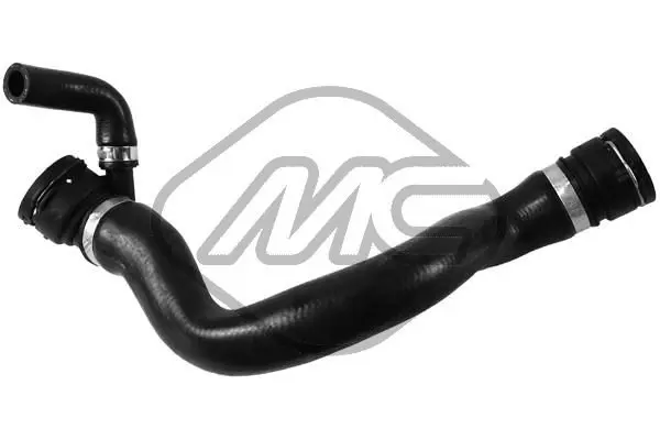 09497 Radiator hose