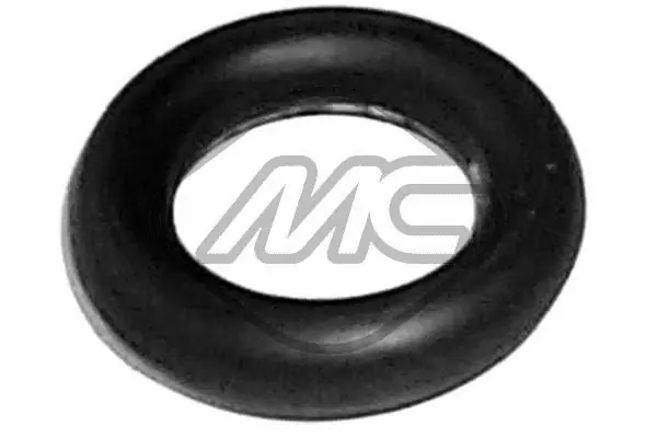 METALCAUCHO 00101 Стопорное кольцо, глушитель