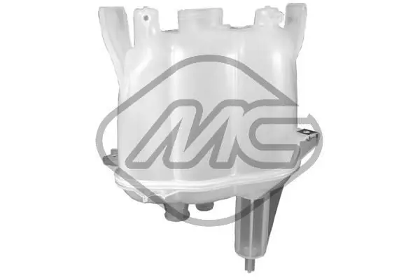 METALCAUCHO 03323 Компенсационный бак,