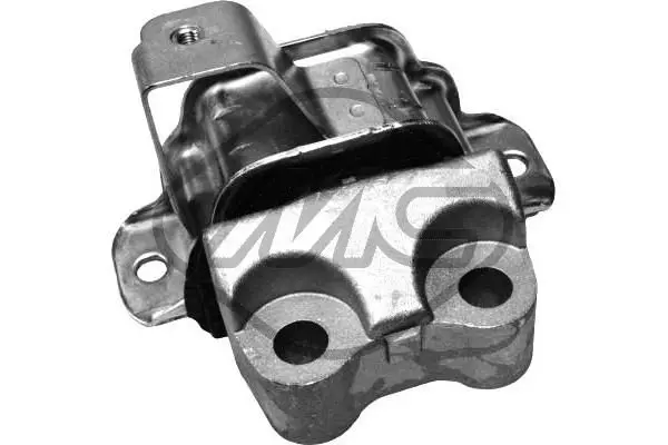  METALCAUCHO Подвеска, двигатель