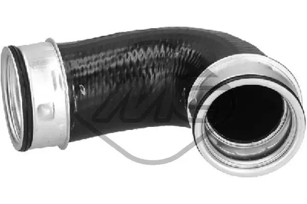 METALCAUCHO 09308 Charger intake hose
