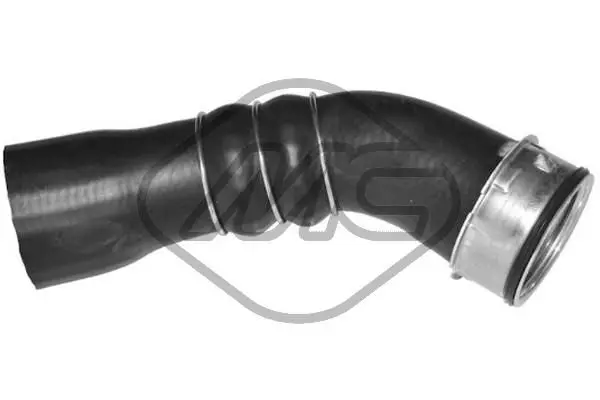 METALCAUCHO Charger intake hose