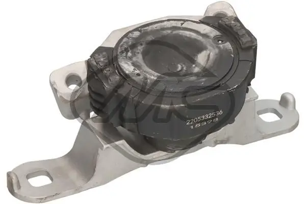  Mounting, engine