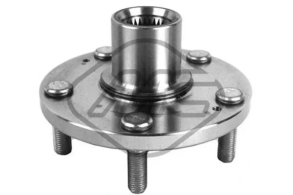 METALCAUCHO 90253 Ступица колеса