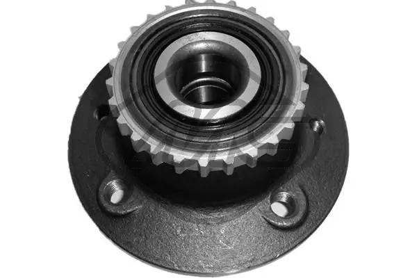 METALCAUCHO 90533 Ступица колеса