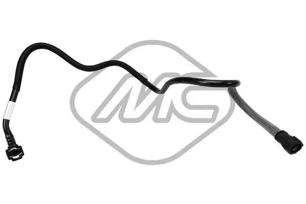 METALCAUCHO 92133 Топливный шланг