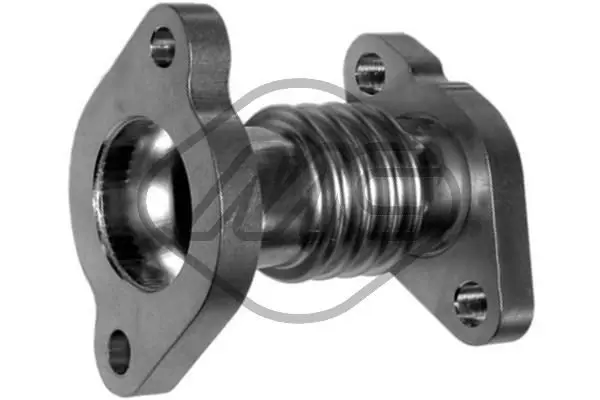 METALCAUCHO 99818 Pipe, EGR valve