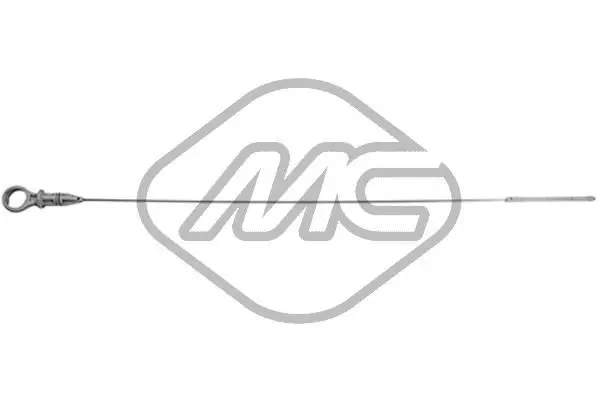  Указатель уровня масла