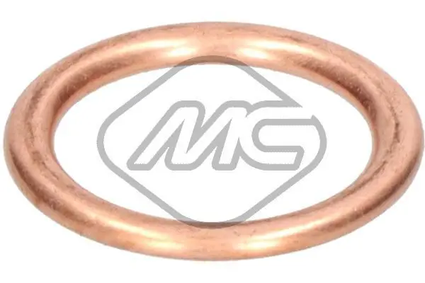 Metalcaucho 02001 Прокладка сливной пробки