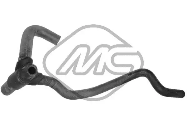 08432 Radiator hose