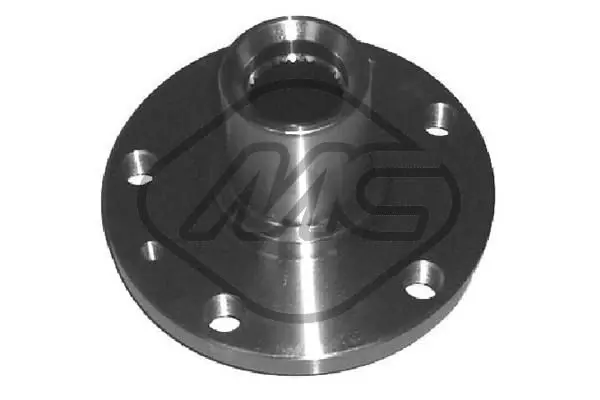 METALCAUCHO 90040 Ступица колеса