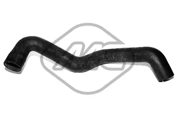 METALCAUCHO 09358 Charger intake hose