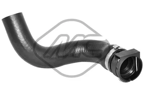 09381 Radiator hose