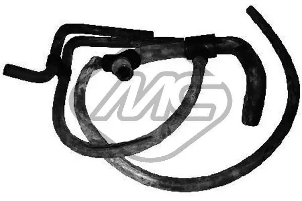 09405 Radiator hose