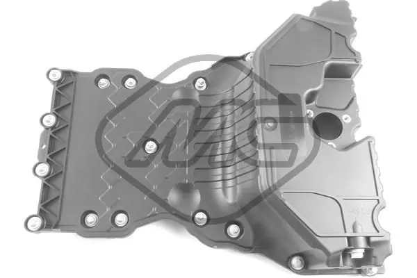 METALCAUCHO 38129 Масляный поддон