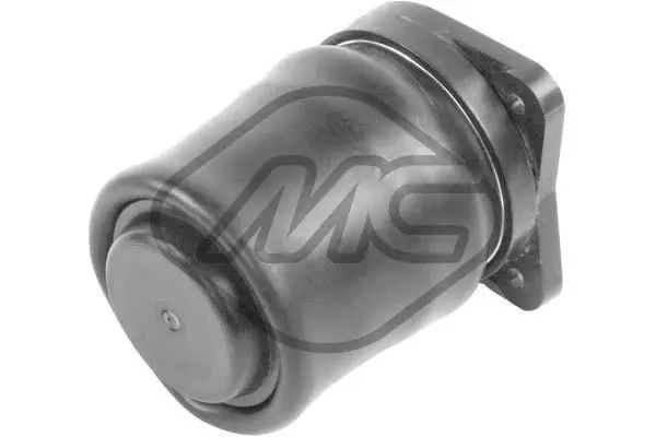 METALCAUCHO 42963 Пневматическая рессора,