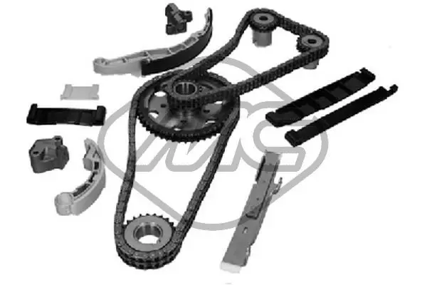 METALCAUCHO 58307 Комплект цели привода