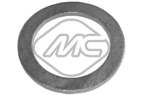 METALCAUCHO 02031 ШАЙБА МЕДНАЯ ТОЛЩИНА 1.5 MM/D