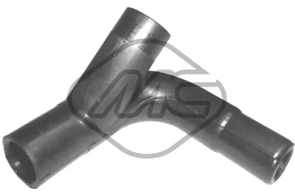 09156 ПАТРУБОК DAC LOGAN 1.5DCI 04 
