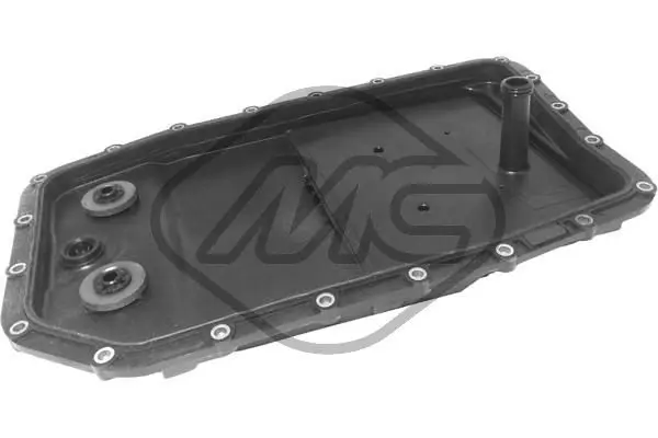 METALCAUCHO 06303 ПОДДОН АКПП С ФИЛЬТРОМ BMW