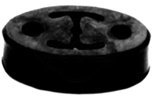  Rubber Buffer, muffler