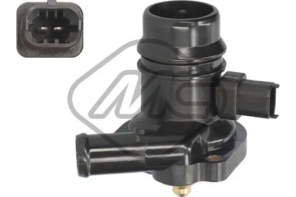  Metalcaucho Coolant Flange