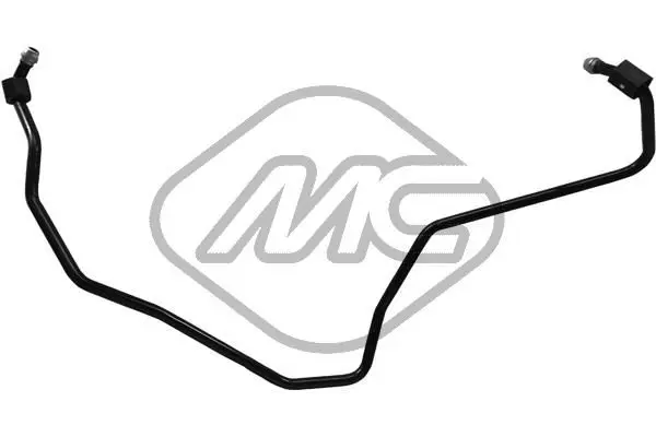 METALCAUCHO 92153 ТРУБКА МАСЛЯНАЯ SEAT ALHAMBRA