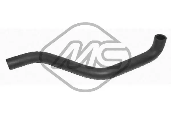 09015 METALCAUCHO ПАТРУБОК VW T4 90-03