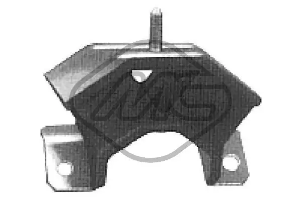 METALCAUCHO 00389 Подвеска, двигатель