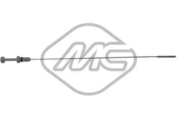 METALCAUCHO 04593 Щуп уровня масла двигателя