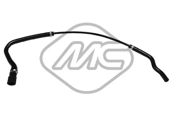 METALCAUCHO 09885 Radiator Hose