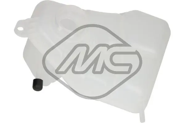 METALCAUCHO 03804 БАЧОК РАДИАТОРА FORD FIESTA V