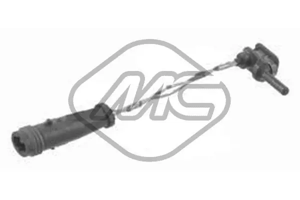 METALCAUCHO 02100 Датчик износа тормозных