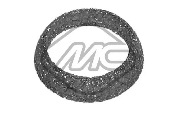 METALCAUCHO 02393 Уплотнительное кольцо, труба