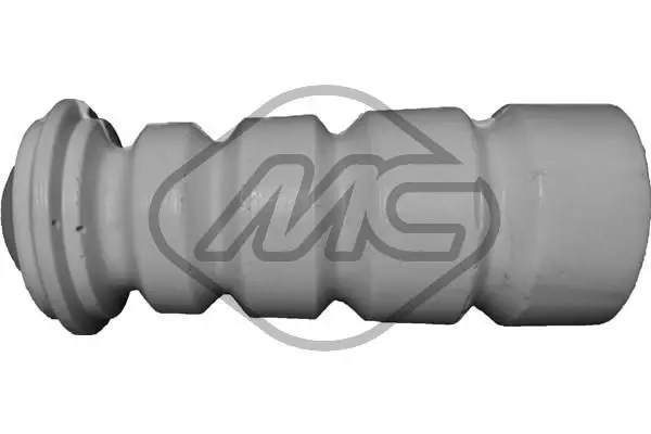 METALCAUCHO 02811 Отбойник амортизатора | зад |